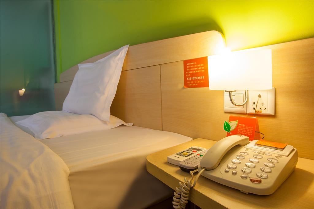 Hotel 7days Caobao Road Metro Station Shanghai